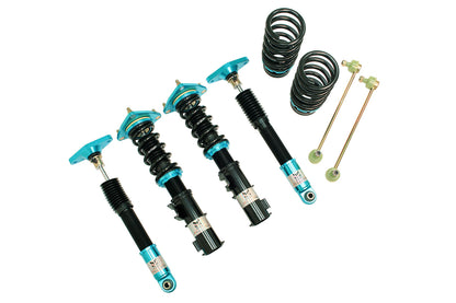 MEGAN RACING HYUNDAI GENESIS COUPE 2011-2015 – EZ II SERIES COILOVERS | FREE SHIPPING
