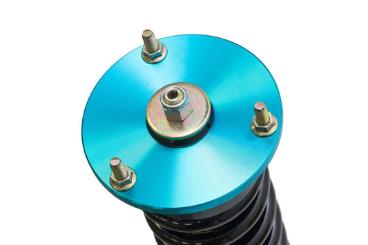 Megan Racing Coilover Damper Kit for 2015-2016 Hyundai Genesis Sedan RWD - Spring Rates F:10kg/mm R:12kg/mm