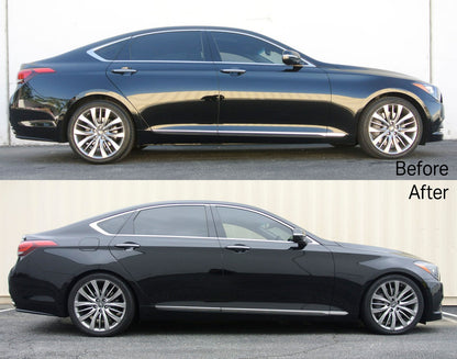 MEGAN RACING HYUNDAI GENESIS 2015-2016 (SEDAN / RWD) – EZ II SERIES COILOVERS | FREE SHIPPING