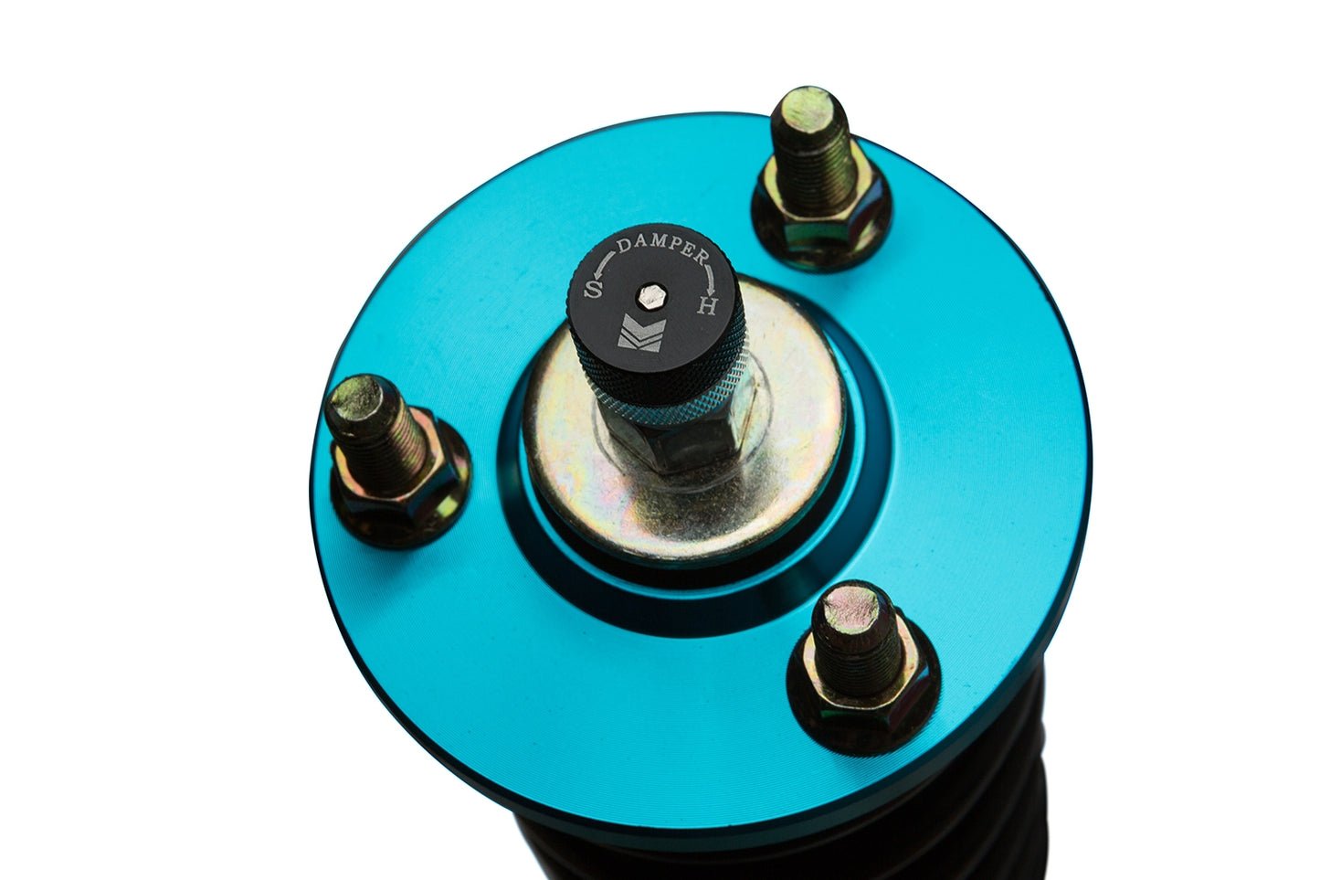 MEGAN RACING Honda Prelude 88–91 – EZ II Series Coilovers – FREE SHIPPING