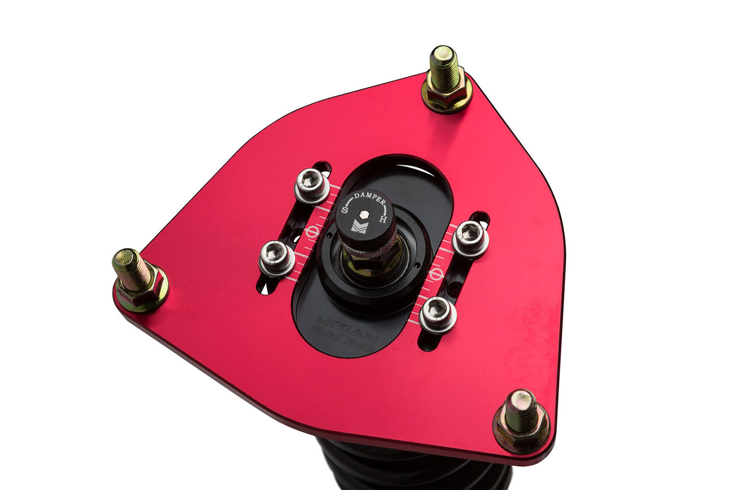 MEGAN RACING Hyundai Tiburon 03–08 – Street Series Coilovers – FREE SHIPPING