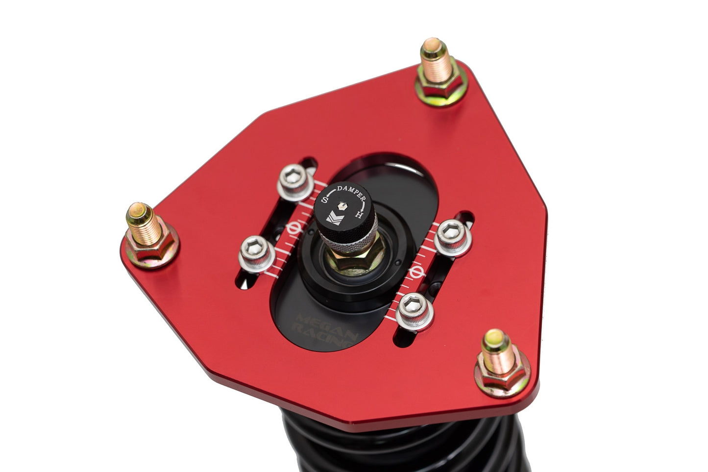 MEGAN RACING Hyundai Elantra GT & Sport (Torsion Beam) 2016–2020 – Street Series Coilovers – FREE SHIPPING