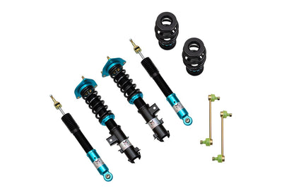 Megan Racing Coilover Damper Kit for 2016-2020 Hyundai Elantra GT & Sport (Torsion Beam) - 32 Levels Adjustment