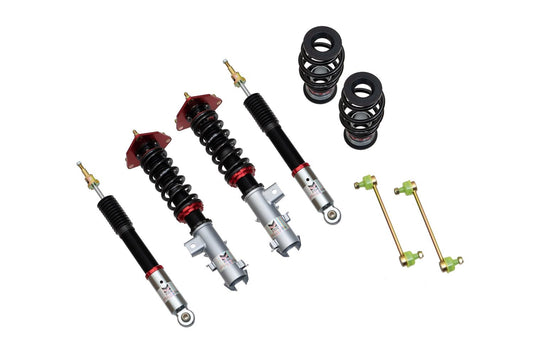 Megan Racing Coilover Damper Kit for 2016-2020 Hyundai Elantra GT & Sport (Torsion Beam) - 32 Levels Adjustment