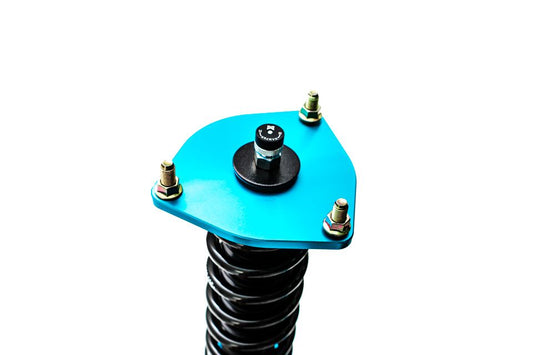 Megan Racing Coilover Damper Kit Rear Torsion Beam for 2018+ Hyundai Kona Monotube 15-way Damping MR-CDK-HYK18-EZII