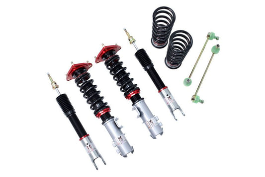Megan Racing Coilover Damper Kit for Hyundai Sonata 2011-2012 / Kia Optima 2011-2012 - 32-way Compression & Rebound Simultaneous