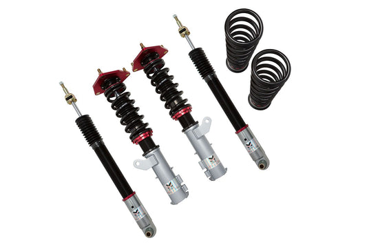 Megan Racing Coilover Damper Kit for Hyundai Sonata 2015-2019 Kia Optima 2016/2018 Street Series Spring Rates F:6kg/mm R:5kg/mm