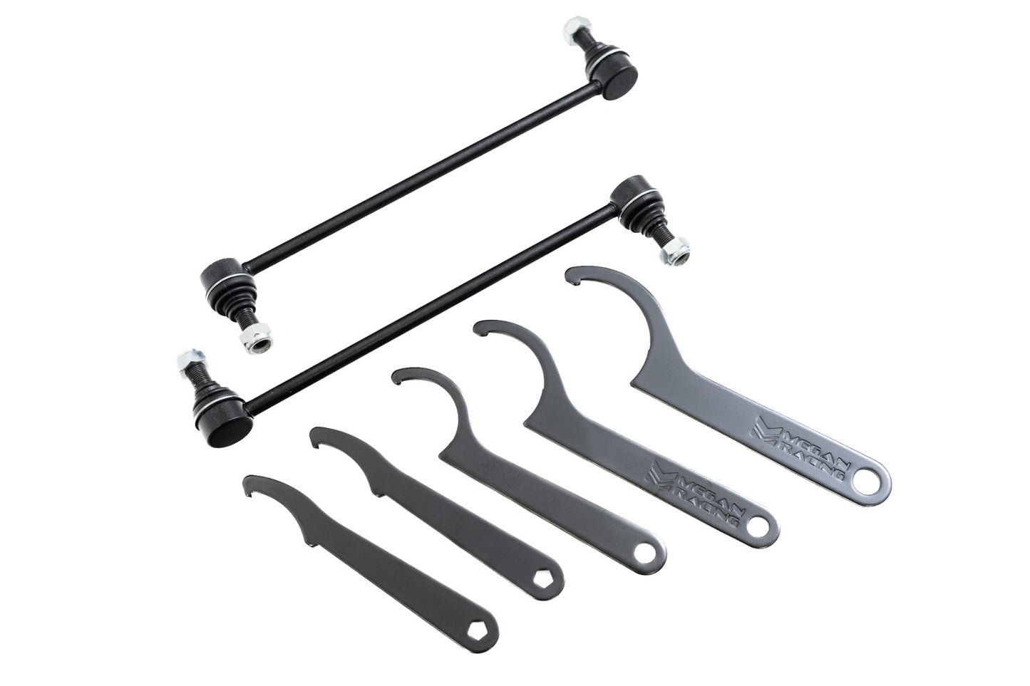 MEGAN RACING Hyundai Sonata / Kia K5 2020-2025 – EZII Series Coilover Kit – FREE SHIPPING