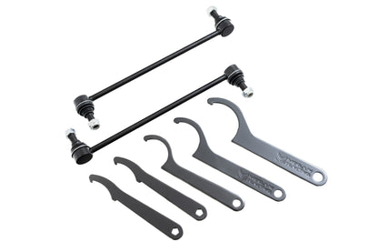 MEGAN RACING Hyundai Sonata / Kia K5 2020-2025 – EZII Series Coilover Kit – FREE SHIPPING