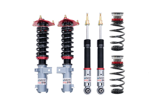Megan Racing Coilover Kit Front/Rear for 2019+ Hyundai Veloster N – 32-Level Adjustability MR-CDK-HYV19N