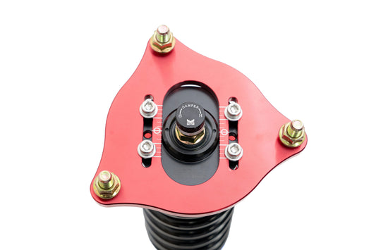 Megan Racing Coilover Kit Front/Rear for 2019+ Hyundai Veloster N – 32-Level Adjustability MR-CDK-HYV19N