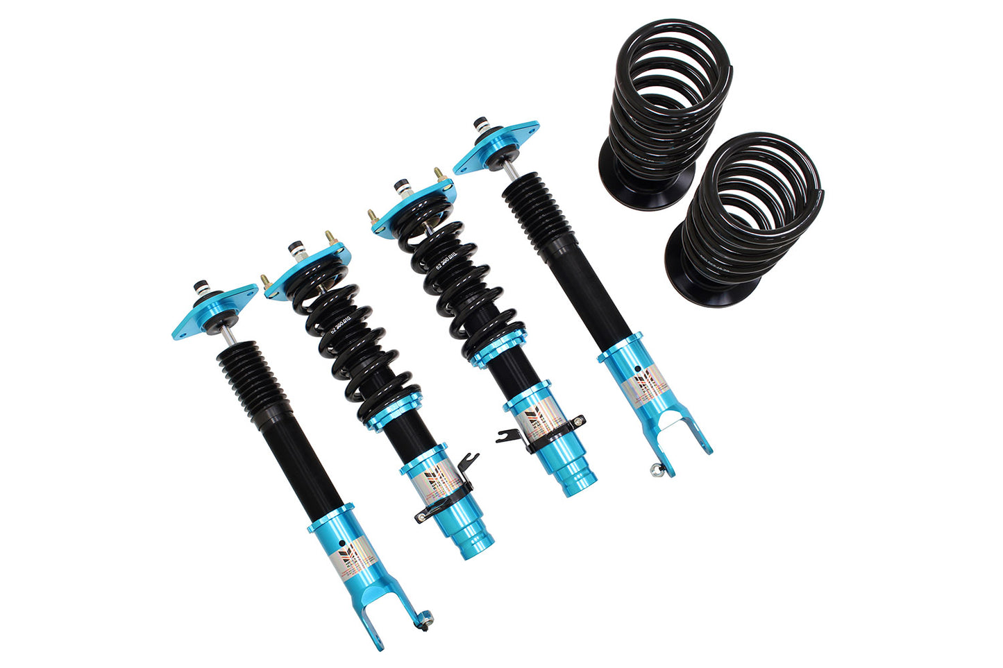 MEGAN RACING Infiniti G35 Sedan 2003-2008 / M35x AWD 2006-2010 – EZ II Series Coilovers – FREE SHIPPING