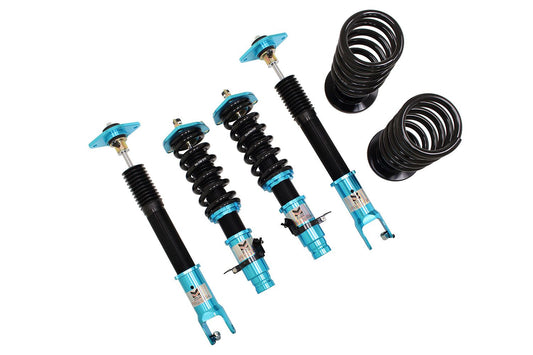 Megan Racing Coilover Damper Kit 4dr AWD for 2009-2013 Infiniti G37x (AWD) EZII Series Spring Rates F:10kg/mm R:8kg/mm MR-CDK-IG09AW-EZII