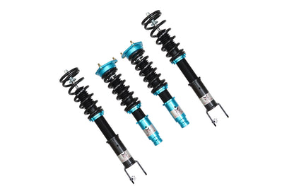 MEGAN RACING Infiniti Q50 2014-2024/Q60 2017-2022 AWD W/O DDS 44mm – EZ II Series Coilovers – FREE SHIPPING