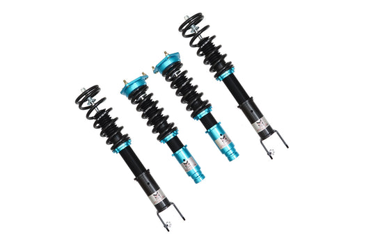 MEGAN RACING Infiniti Q50 2014-2024/Q60 2017-2022 AWD W/O DDS 44mm – EZ II Series Coilovers – FREE SHIPPING