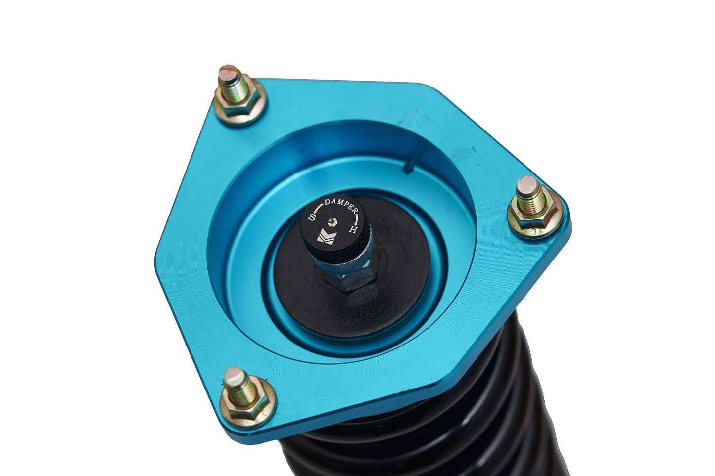 MEGAN RACING Infiniti Q50 2014-2024/Q60 2017-2022 AWD W/O DDS 44mm – EZ II Series Coilovers – FREE SHIPPING