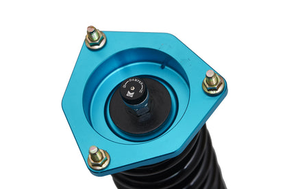 MEGAN RACING Infiniti Q50 2014-2024/Q60 2017-2022 AWD W/O DDS 44mm – EZ II Series Coilovers – FREE SHIPPING