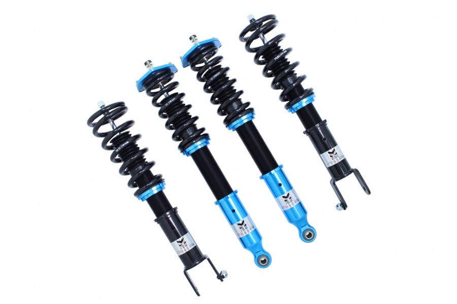 MEGAN RACING Infiniti Q50 2014- 2024 (RWD, Eyelet Type Front Lower Mount ONLY) – EZ II Series Coilovers – FREE SHIPPING