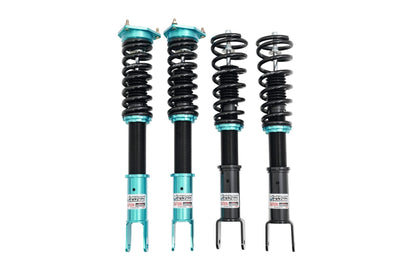 MEGAN RACING Infiniti Q50 2014-2024 / Q60 2016-2022 (RWD, Fork Type Front Strut Only) – EZ II Series Coilovers – FREE SHIPPING