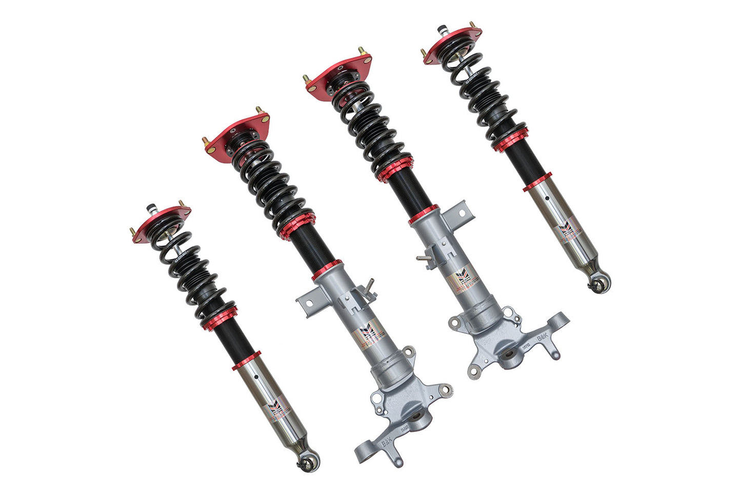 MEGAN RACING Infiniti Q45 1997–2001 (With Short Spindles / M12 Pie Studs) – Street Series Coilovers – FREE SHIPPING
