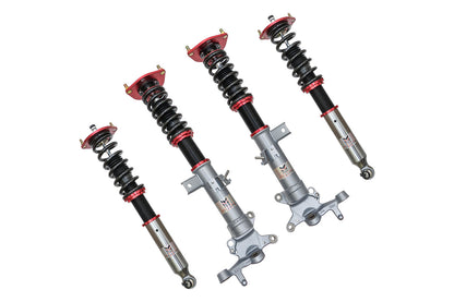MEGAN RACING Infiniti Q45 1997–2001 (With Short Spindles / M12 Pie Studs) – Street Series Coilovers – FREE SHIPPING