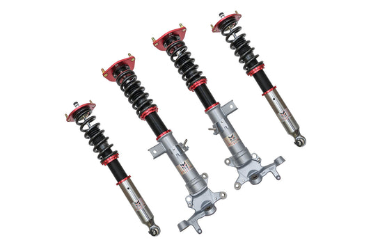 MEGAN RACING Infiniti Q45 1997–2001 (With Short Spindles / M12 Pie Studs) – Street Series Coilovers – FREE SHIPPING