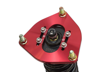 MEGAN RACING Infiniti Q45 1997–2001 (With Short Spindles / M12 Pie Studs) – Street Series Coilovers – FREE SHIPPING