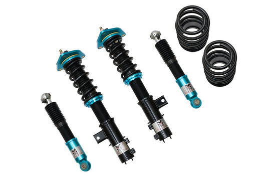 Megan Racing Coilovers EZ II for 2010-2013 Kia Forte Coupe/Sedan/Hatchback MR-CDK-KFT10-EZII