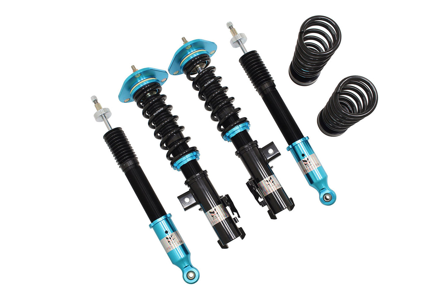 LEXUS CT200H 2011-2017 – EZ II SERIES COILOVERS – FREE SHIPPING