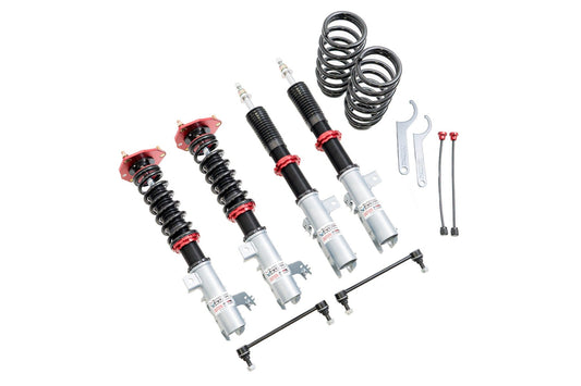 Megan Racing Street Series Coilovers for Lexus ES300h 2013-2017 Hybrid 32-Level Adjustment - MR-CDK-LES13H