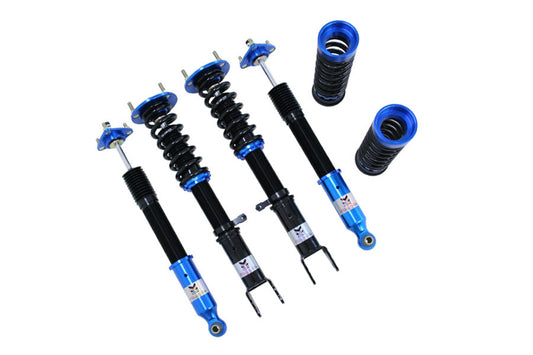 Lexus GS350 2013-2020 (RWD Only) EZII Series Coilovers – FREE SHIPPING