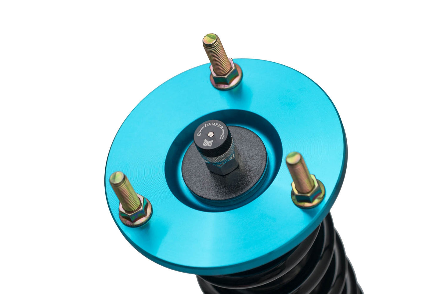 Lexus GS350 2013-2020 (RWD Only) EZII Series Coilovers – FREE SHIPPING