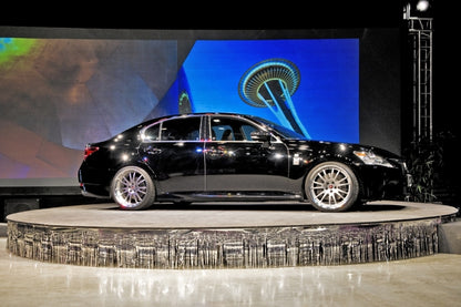 Lexus GS350 2013-2020 (RWD Only) EZII Series Coilovers – FREE SHIPPING