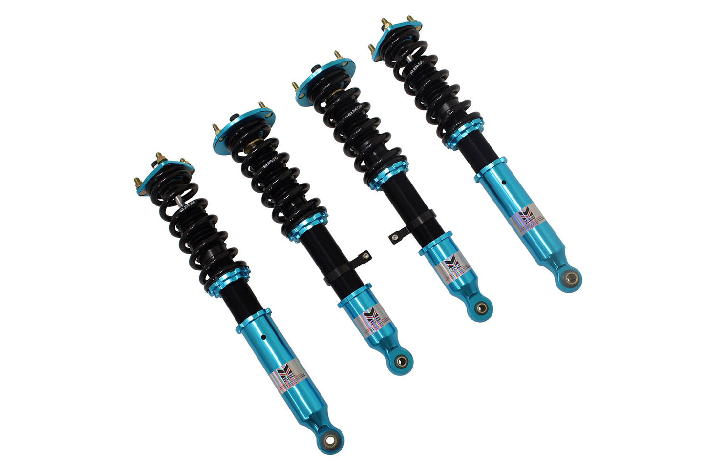 Lexus IS300 2001-2005 EZII Series Coilovers – FREE SHIPPING
