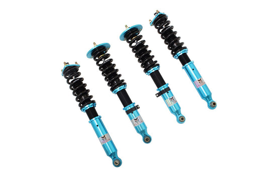 Megan Racing EZII Series Coilover Damper Kit for Lexus IS250 2006-2013 RWD - MR-CDK-LI06-EZII