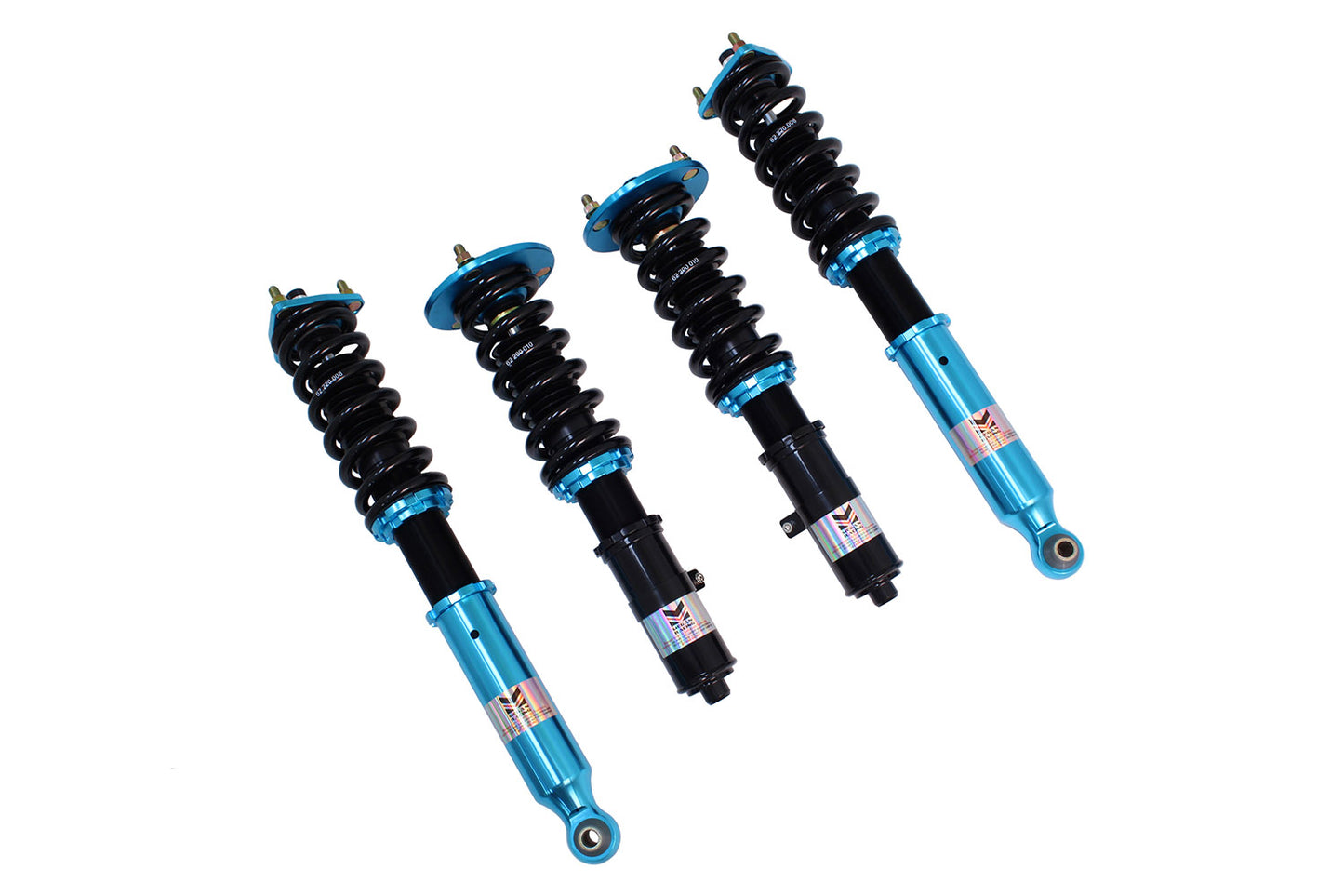 Lexus IS250 / IS350 2006-2013 & GS350 / GS430 2006-2012 EZII Series Coilovers – AWD ONLY – FREE SHIPPING