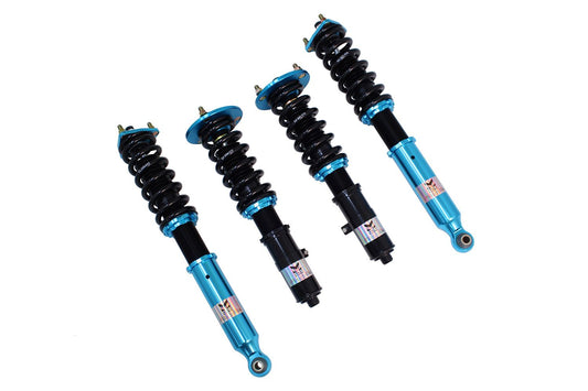 Megan Racing EZII Series Coilover Damper Kit for Lexus IS250/IS350 (2006-2013) & GS350 AWD (2006-2012) - MR-CDK-LI06AW-EZII