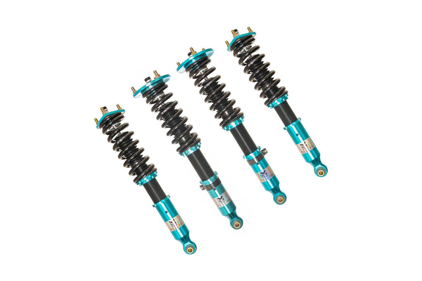 Lexus IS250C / IS350C 2010-2013 Convertible – EZII Series Coilovers – FREE SHIPPING