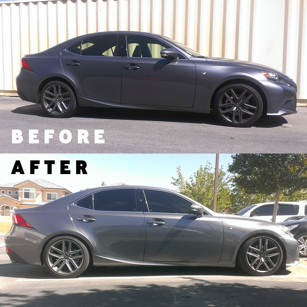 Lexus IS250C / IS350C 2010-2013 Convertible – EZII Series Coilovers – FREE SHIPPING