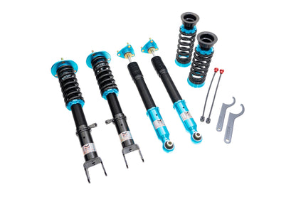 Lexus IS300 2018-2020 (Front Fork Type) EZII Series Coilovers – RWD Only – FREE SHIPPING