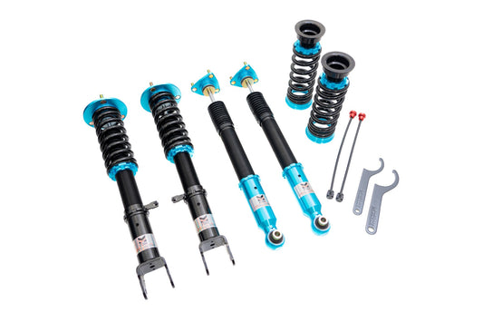 Lexus IS300 2018-2020 (Front Fork Type) EZII Series Coilovers – RWD Only – FREE SHIPPING