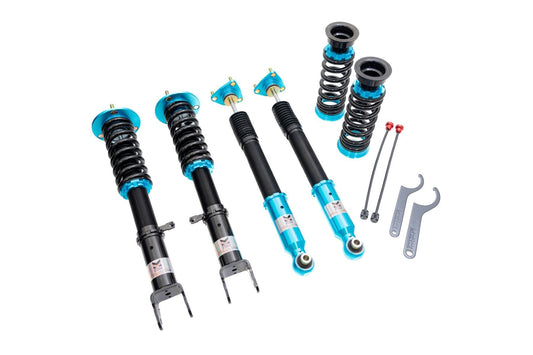 Megan Racing Coilover Damper Kit RWD for Lexus IS300 2018-2020 - 15-way Adjustable MR-CDK-LI18F-EZII