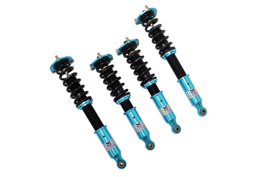 Megan Racing Coilover Damper Kit for Lexus LS400 1995-2000 EZ II Series MR-CDK-LL91-EZII