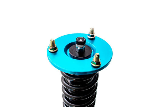 Megan Racing Coilover Damper Kit RWD for 2015+ Lexus RC350 & 2016+ Lexus RC200T Spring Rates F:10kg/mm R:12kg/mm MR-CDK-LRC15-EZII