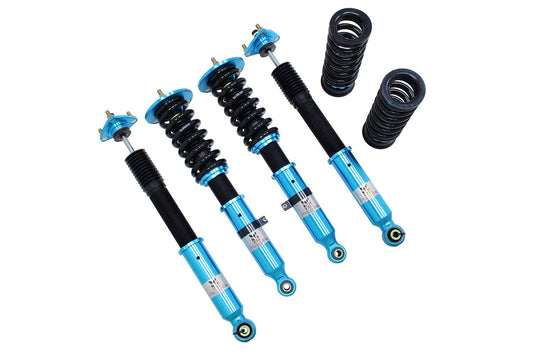 Megan Racing Coilover Damper Kit for Lexus RC-F 2015+ - Spring Rates F:14kg/mm R:16kg/mm MR-CDK-LRCF15-EZII
