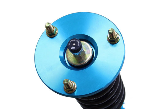 Megan Racing Coilover Damper Kit for Lexus RC-F 2015+ - Spring Rates F:14kg/mm R:16kg/mm MR-CDK-LRCF15-EZII