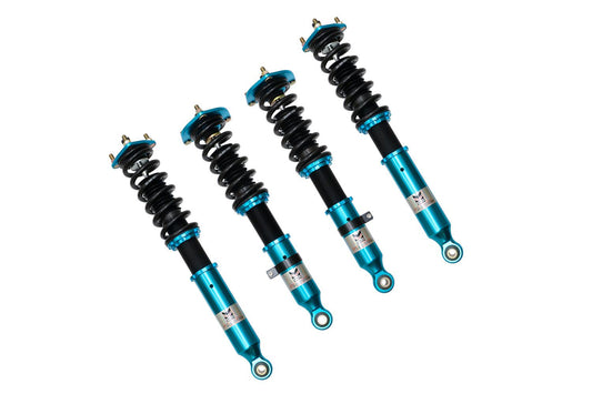 Megan Racing Coilover Damper Kit for Lexus SC430 2002-2010 Spring Rates F: 9kg/mm R: 7kg/mm MR-CDK-LSC02-EZII