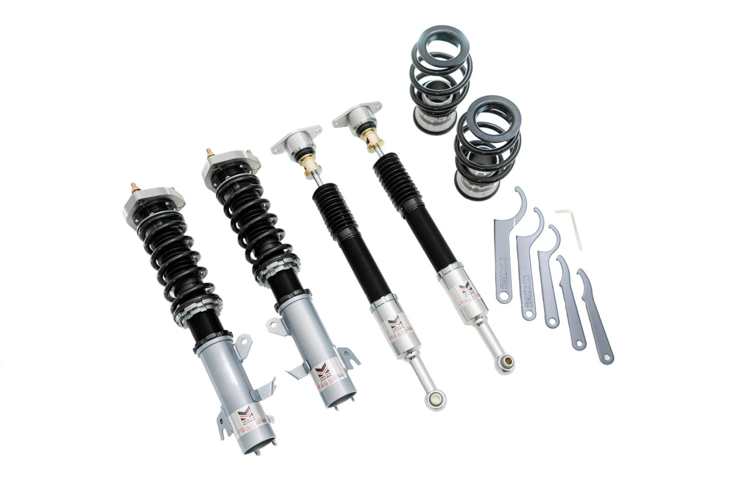 Mazda 2 2009-2014 / Ford Fiesta 2010-2018 Track Series Coilover Kit – FREE SHIPPING