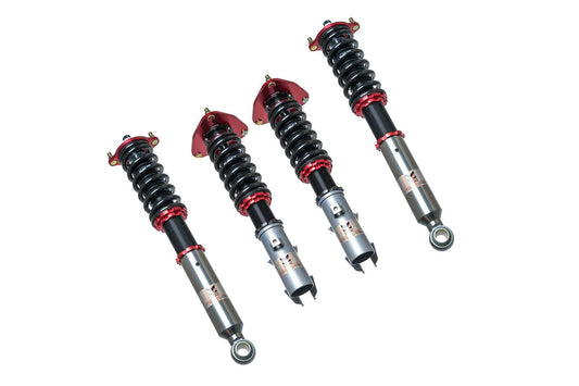 Megan Racing Coilover Damper Kit for Mitsubishi 3000GT/Stealth 1991-1999 AWD Street Series - Spring Rates 12kg/mm