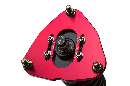 Megan Racing Coilover Damper Kit Front for 1991-1999 Mitsubishi 3000GT/Stealth Street Series MR CDK M3KFW